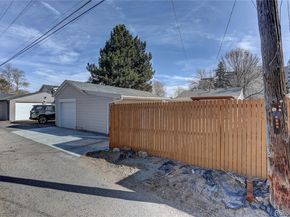 1755 S Garfield Street, Denver CO 80210