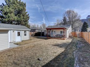 1755 S Garfield Street, Denver CO 80210