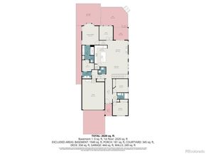 8463 S Cody Way, Littleton CO 80128