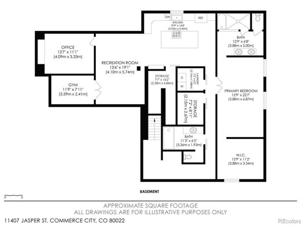 11407 Jasper Street, Commerce City CO 80022