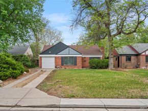 1960 S Clayton Street, Denver CO 80210
