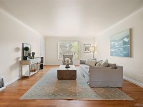 1960 S Clayton Street, Denver CO 80210