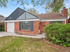 1960 S Clayton Street, Denver CO 80210