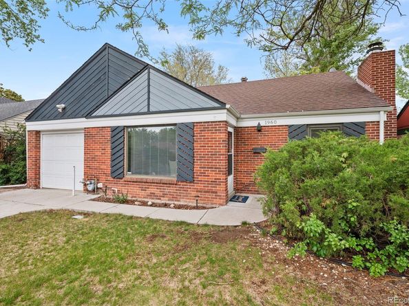 1960 S Clayton Street, Denver CO 80210
