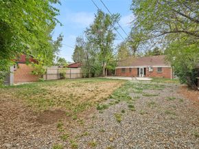 1960 S Clayton Street, Denver CO 80210