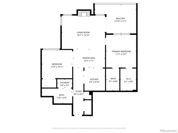 345 Fillmore Street 203, Denver CO 80206