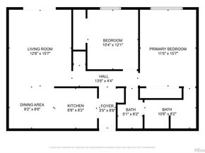 7375 E Quincy Avenue 306, Denver CO 80237