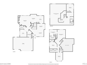 22463 E Weaver Drive, Aurora CO 80016