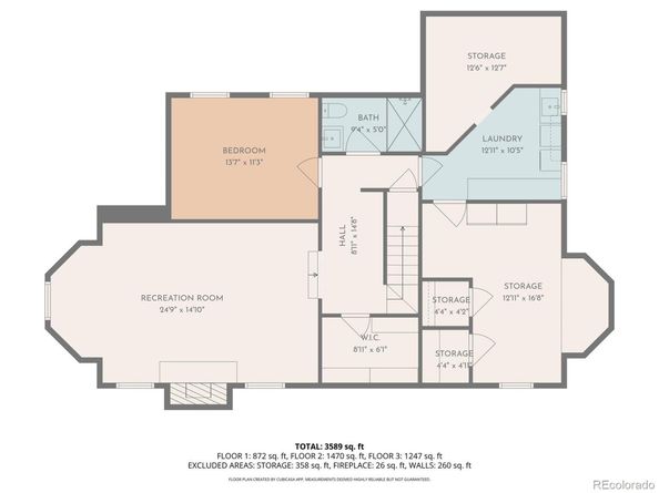 1795 N Monaco Parkway, Denver CO 80220