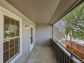 7110 S Gaylord Street O7, Centennial CO 80122