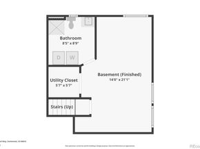 5612 S Jebel Way, Centennial CO 80015