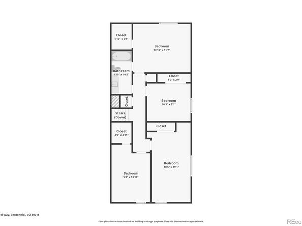 5612 S Jebel Way, Centennial CO 80015