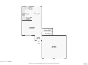 5612 S Jebel Way, Centennial CO 80015