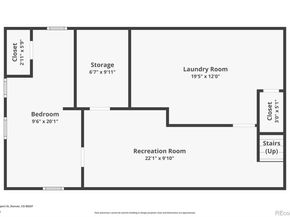 3054 Newport Street, Denver CO 80207