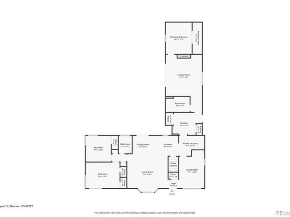 3054 Newport Street, Denver CO 80207