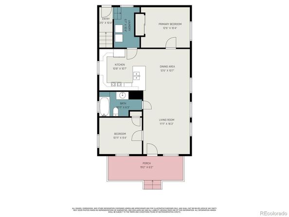 3980 S Acoma Street, Englewood CO 80110