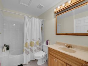 6652 W Hamilton Drive, Lakewood CO 80227