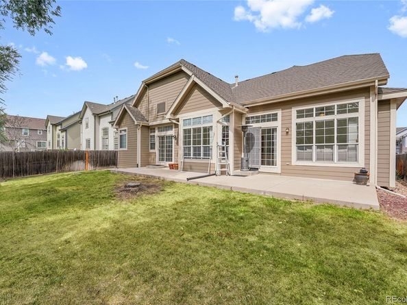 6652 W Hamilton Drive, Lakewood CO 80227