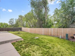 6652 W Hamilton Drive, Lakewood CO 80227