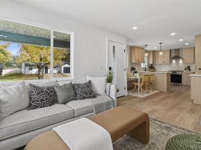 3724 E Nielsen Lane, Denver CO 80210