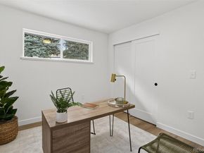 3724 E Nielsen Lane, Denver CO 80210