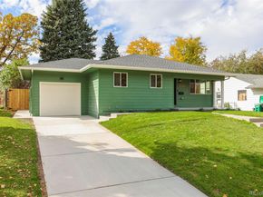 3724 E Nielsen Lane, Denver CO 80210