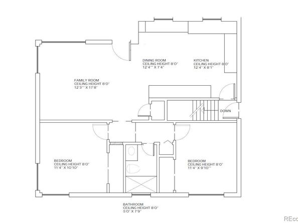 3724 E Nielsen Lane, Denver CO 80210