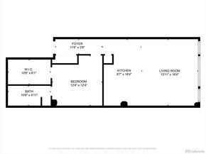 720 16th Street 306, Denver CO 80202