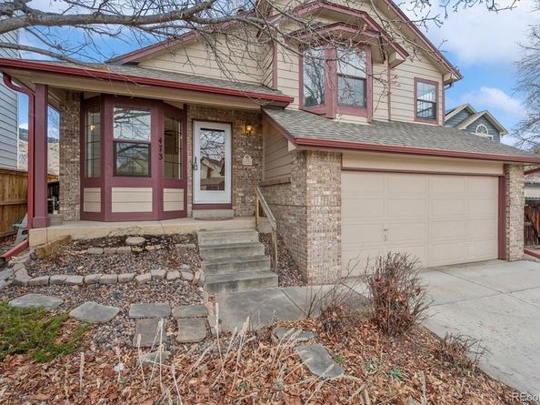 473 Somerset Drive, Golden CO 80401