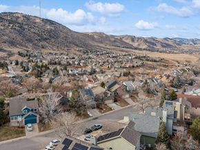 473 Somerset Drive, Golden CO 80401