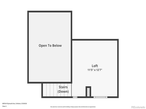 8878 W Plymouth Avenue, Littleton CO 80128