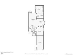 8878 W Plymouth Avenue, Littleton CO 80128