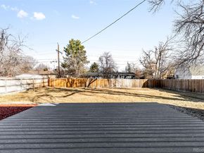 7625 W 23rd Place, Lakewood CO 80214