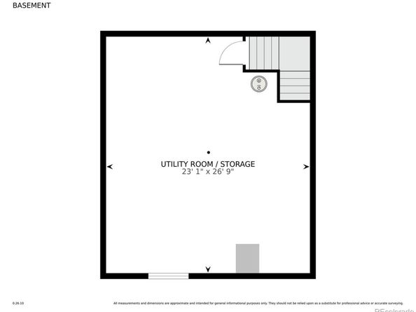 Undisclosed Address #8237538, Golden CO 80401