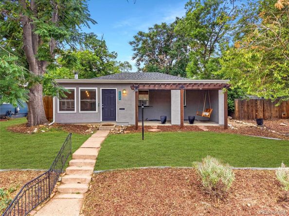 4921 Beach Court, Denver CO 80221