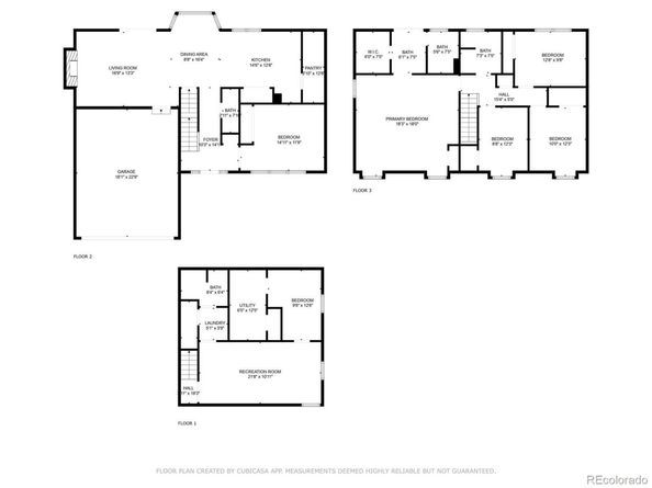 13128 W Saratoga Place, Morrison CO 80465