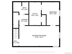 13128 W Saratoga Place, Morrison CO 80465