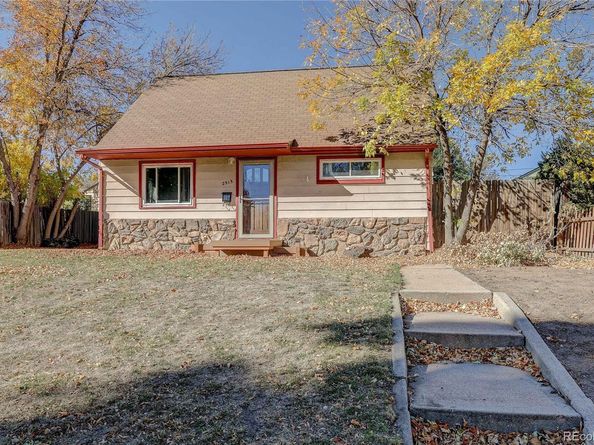 2515 S Julian Street, Denver CO 80219