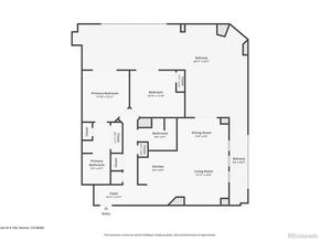 975 N Lincoln Street 4F, Denver CO 80203