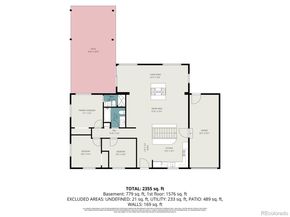 715 S Glencoe Street, Denver CO 80246