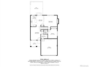 7454 S Lewiston Street, Aurora CO 80016