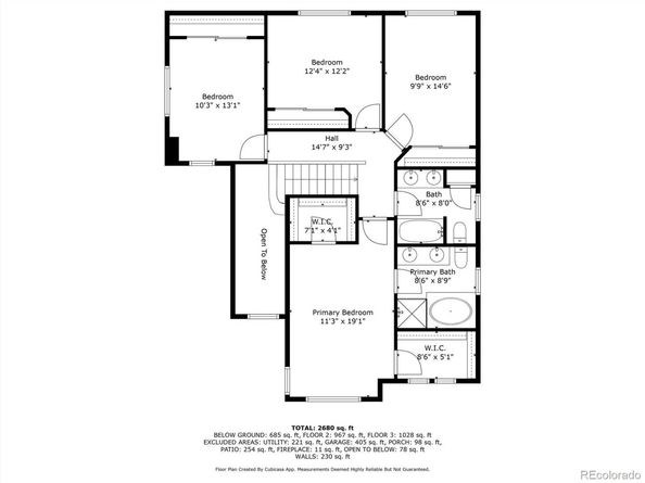 7454 S Lewiston Street, Aurora CO 80016