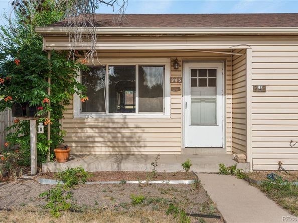985 Xavier Street, Denver CO 80204