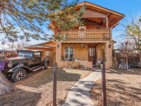 Undisclosed Address #2792196, Denver CO 80216