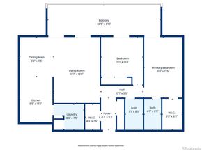 420 S Marion Parkway 802, Denver CO 80209