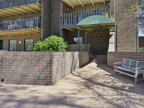 420 S Marion Parkway 802, Denver CO 80209