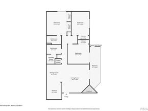 18033 E Ohio Avenue 201, Aurora CO 80017