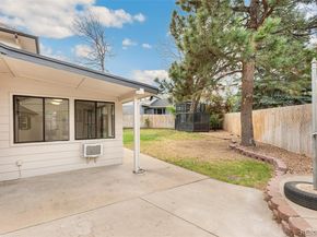 7445 S Kendall Boulevard, Littleton CO 80128