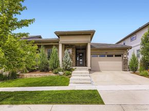 3611 Mount Powell Drive, Broomfield CO 80023