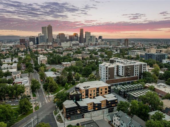 1601 Park Avenue 110, Denver CO 80218